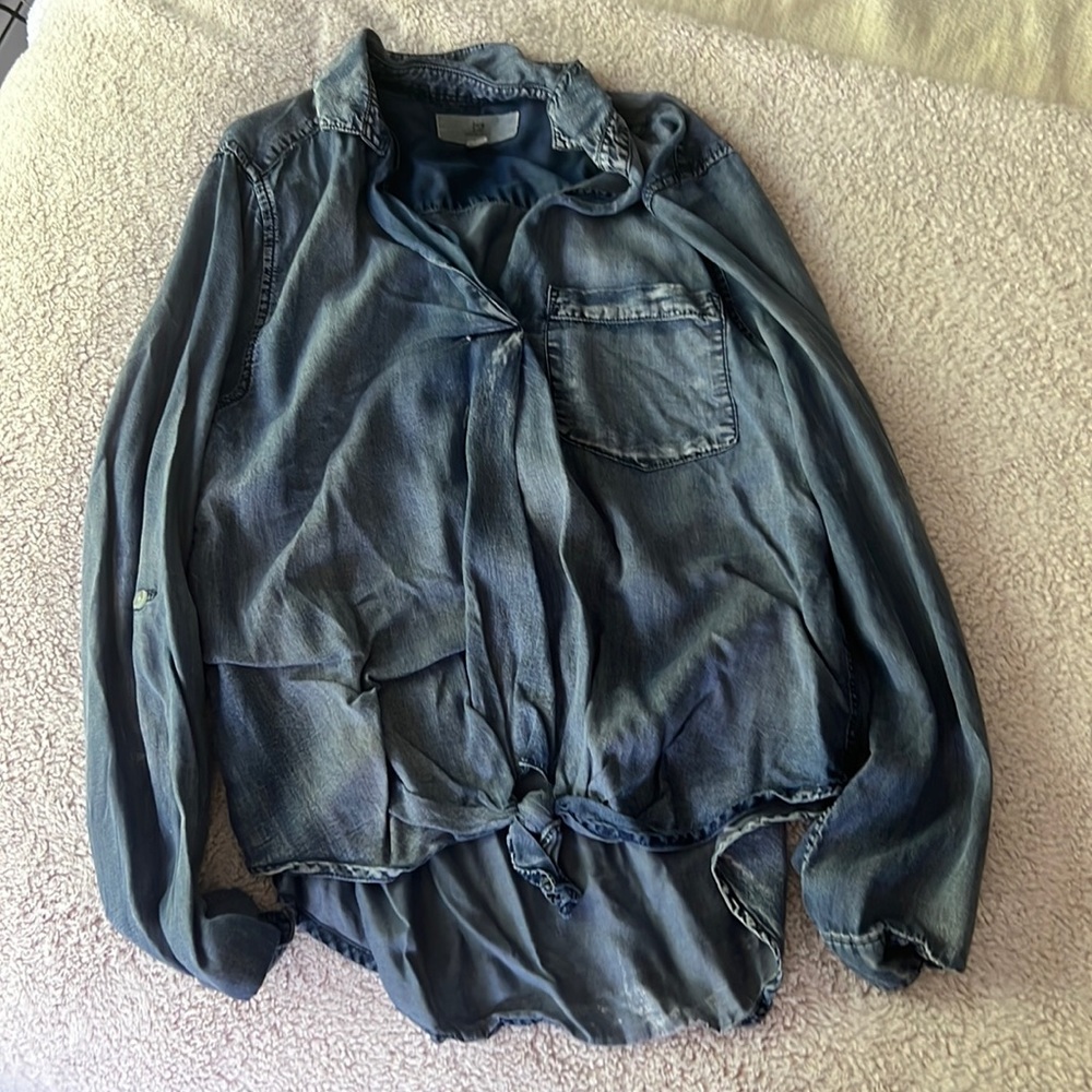 Long sleeve shirt